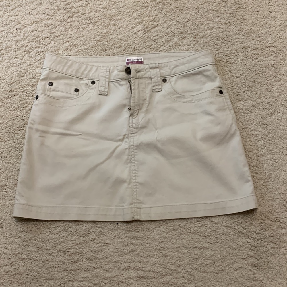 Mini Skirt